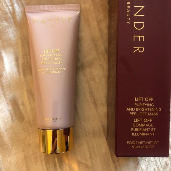 Wander Beauty Lift Off Purifying and Brightening Peel Off Mask - Picture 3 of 5